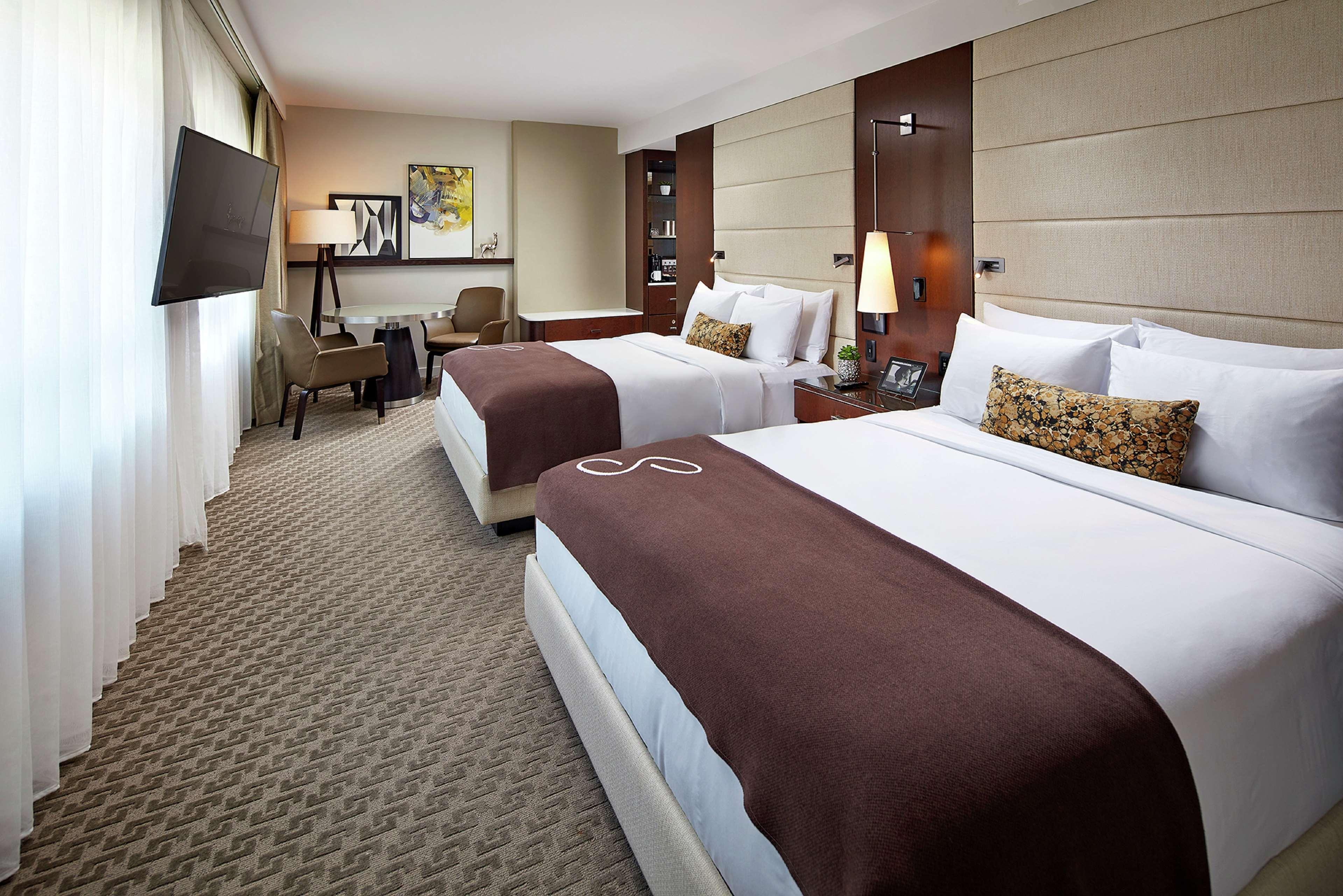 The Statler Dallas, Curio Collection By Hilton Exterior foto