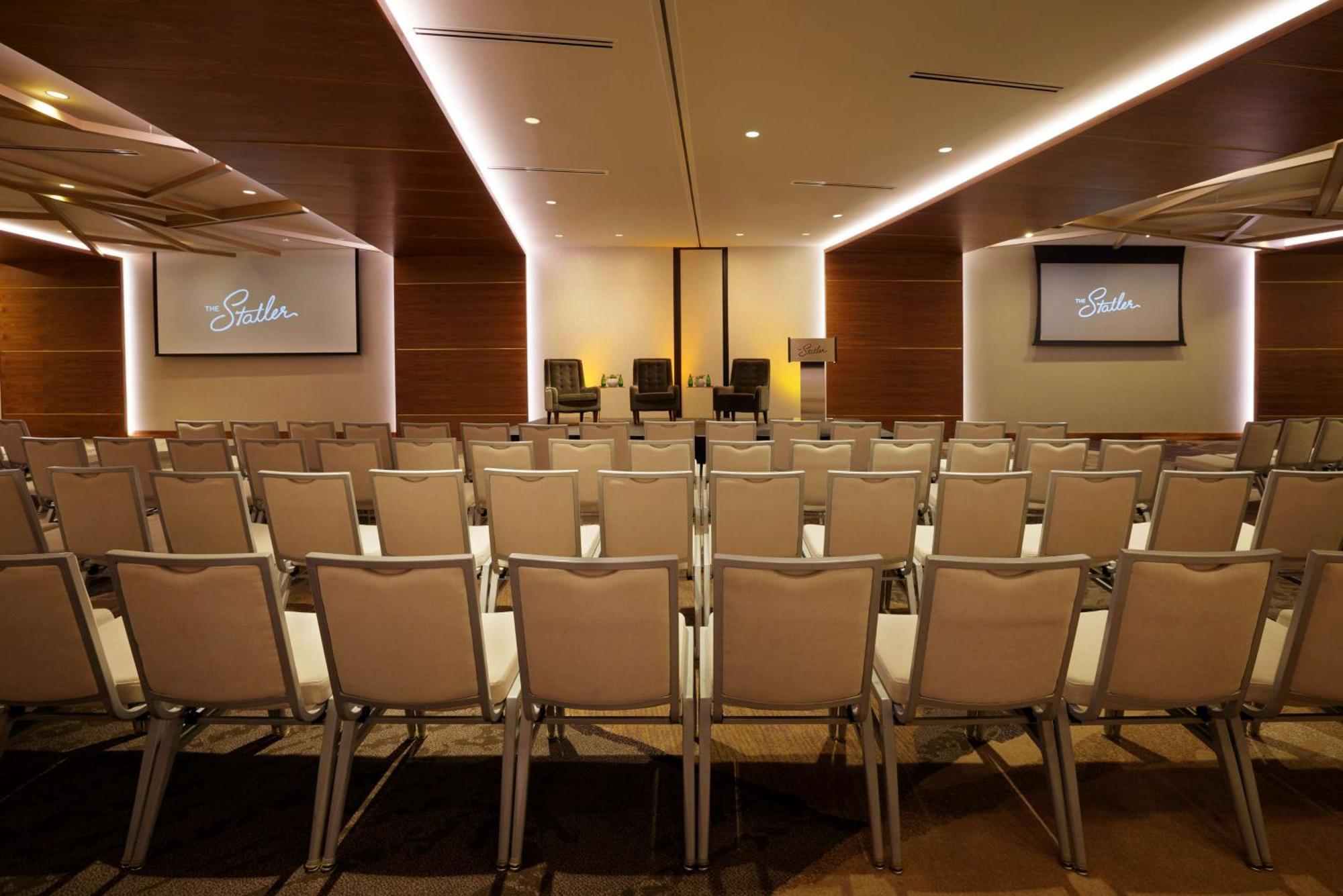 The Statler Dallas, Curio Collection By Hilton Exterior foto