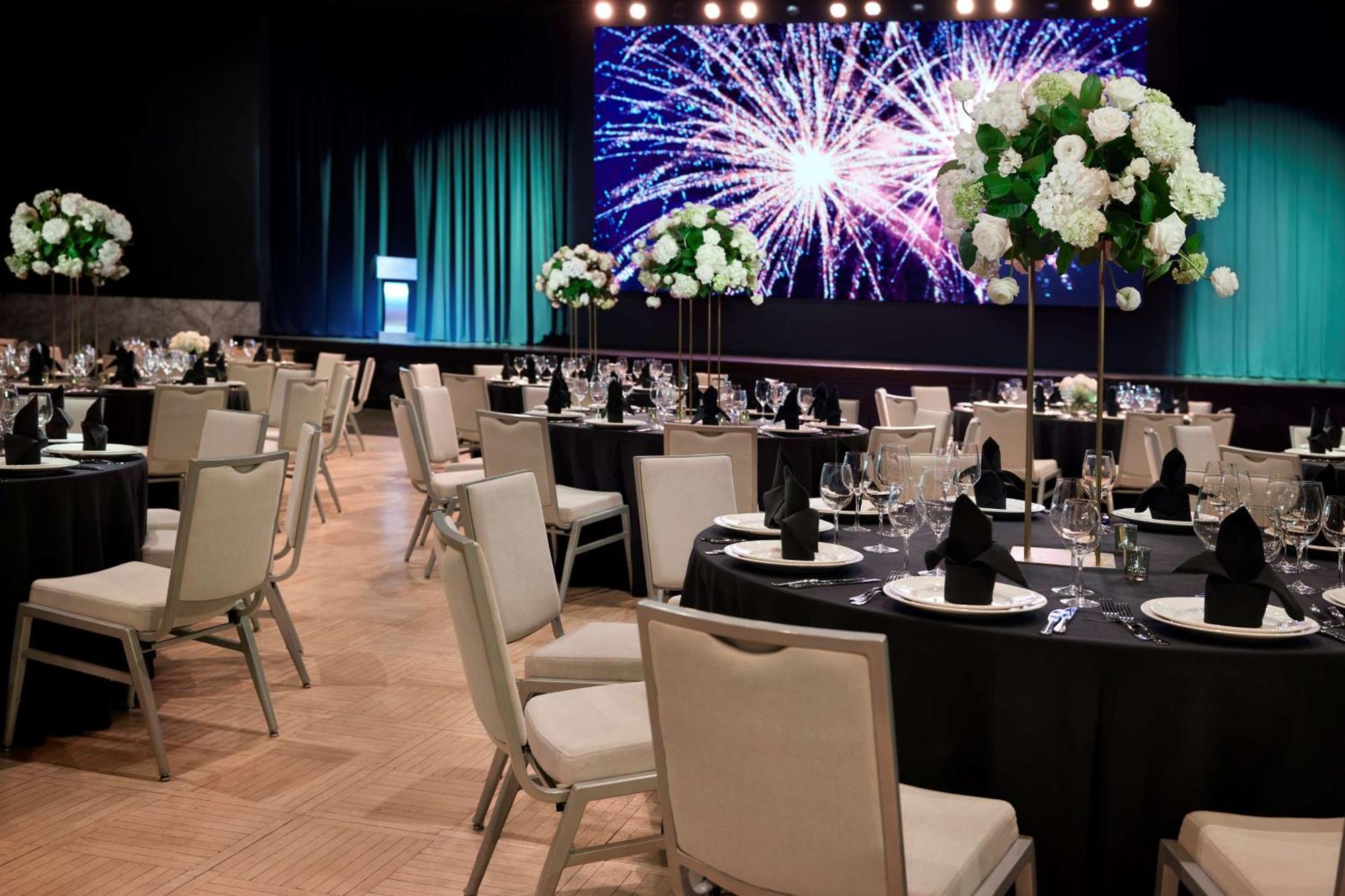 The Statler Dallas, Curio Collection By Hilton Exterior foto