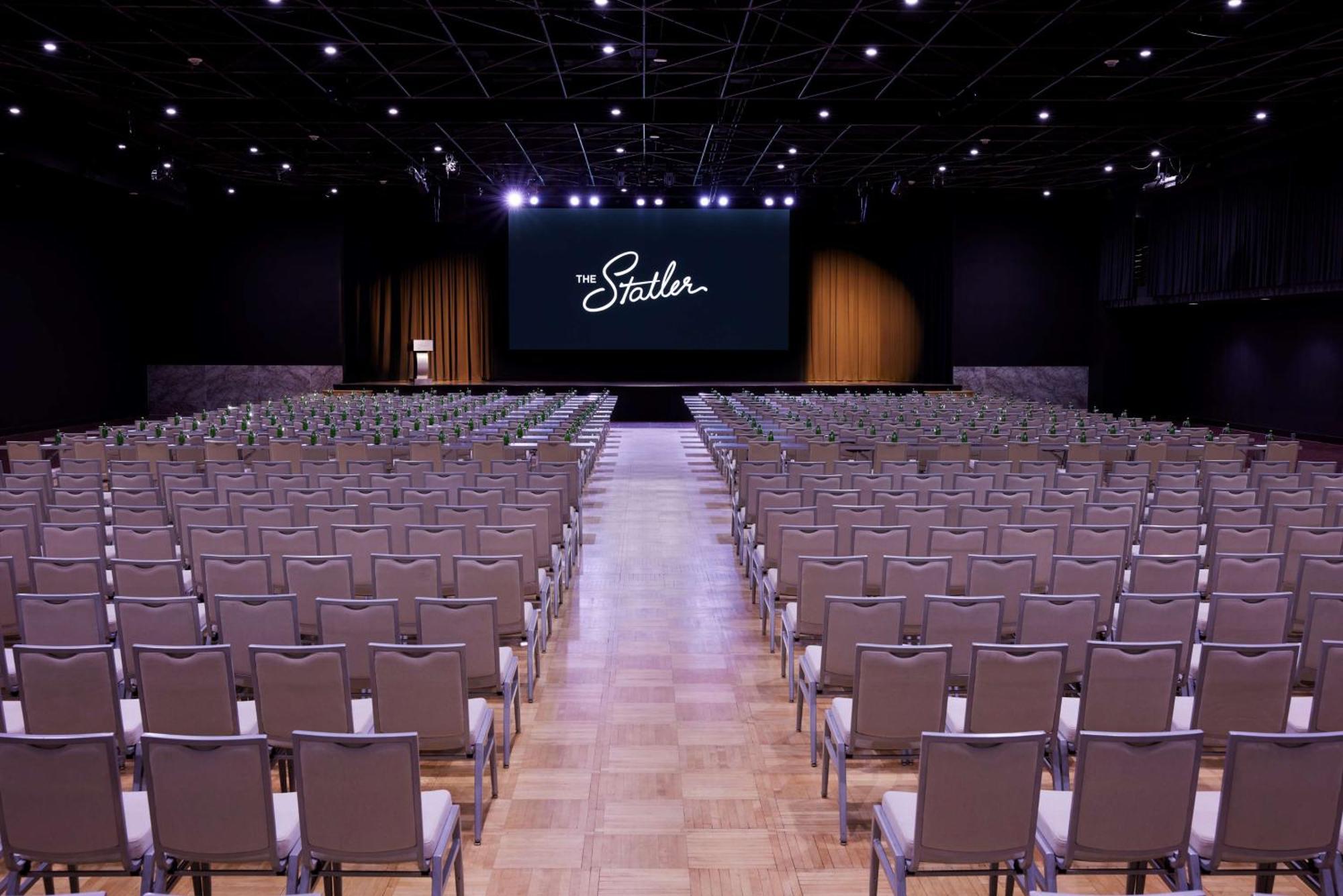 The Statler Dallas, Curio Collection By Hilton Exterior foto