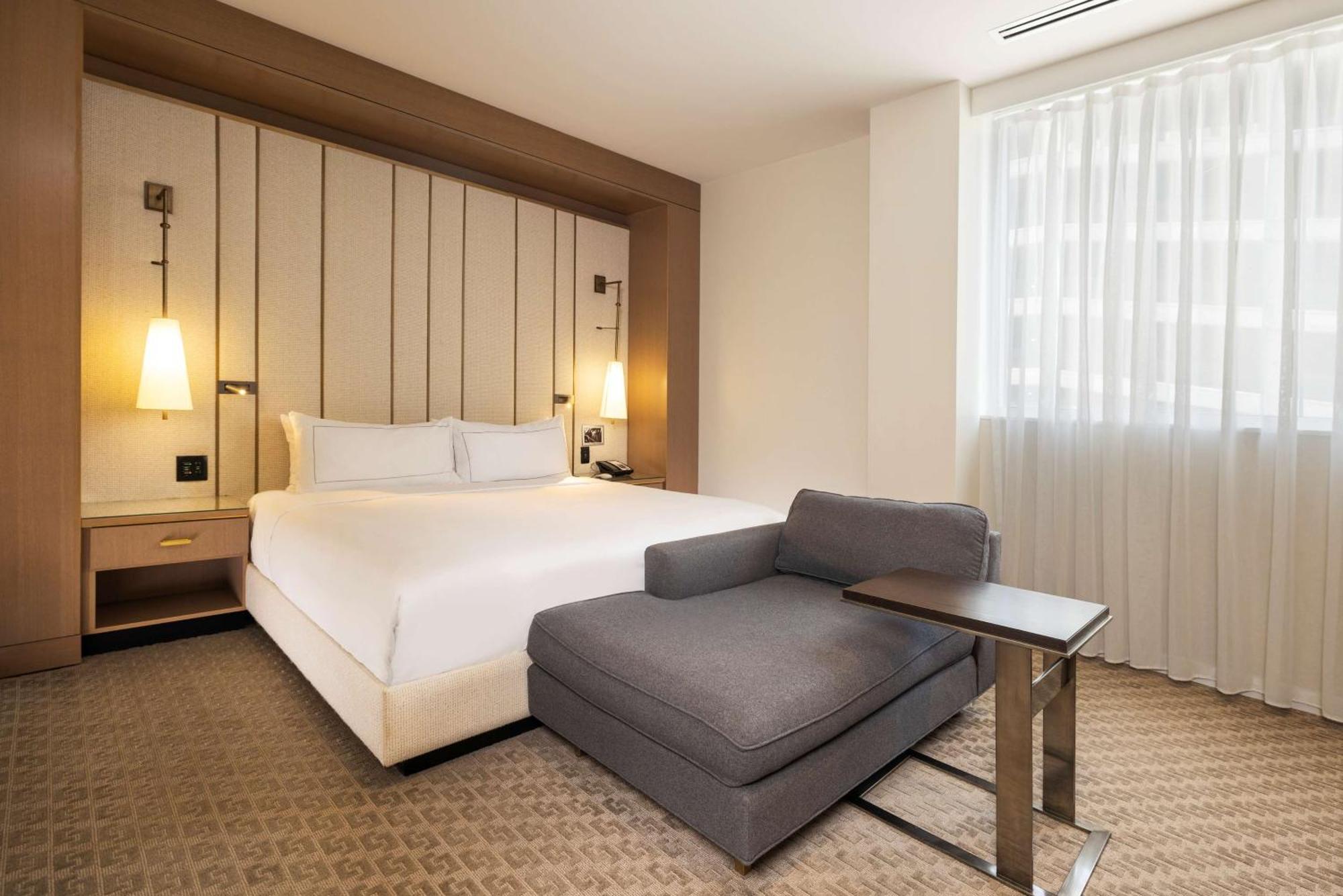 The Statler Dallas, Curio Collection By Hilton Exterior foto