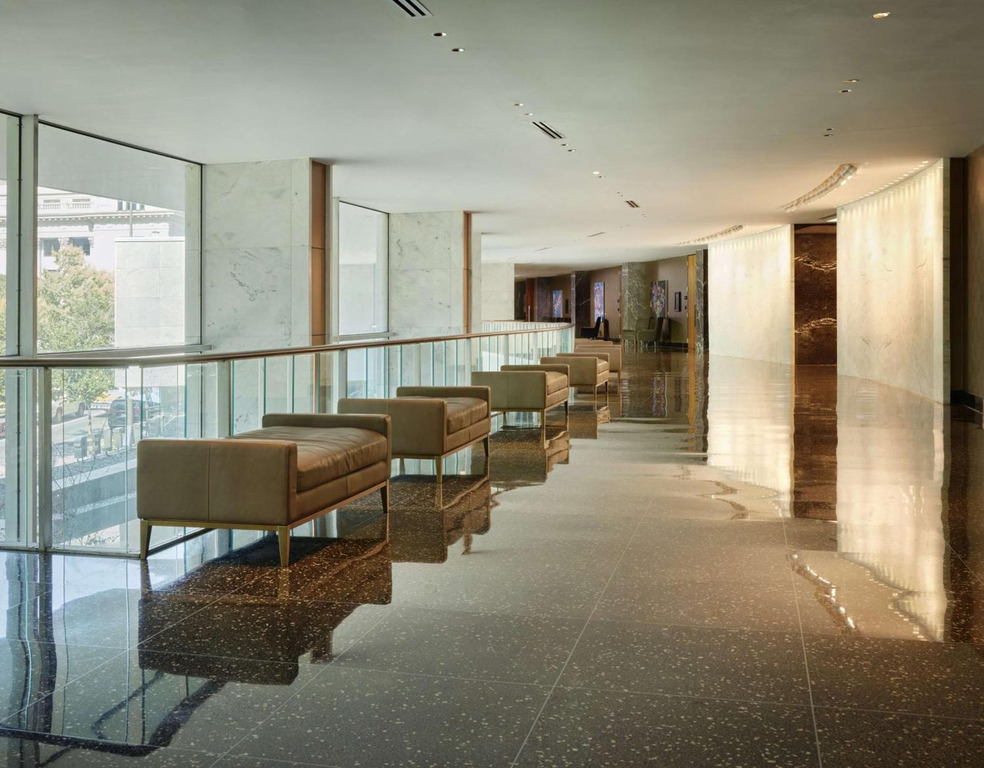 The Statler Dallas, Curio Collection By Hilton Exterior foto