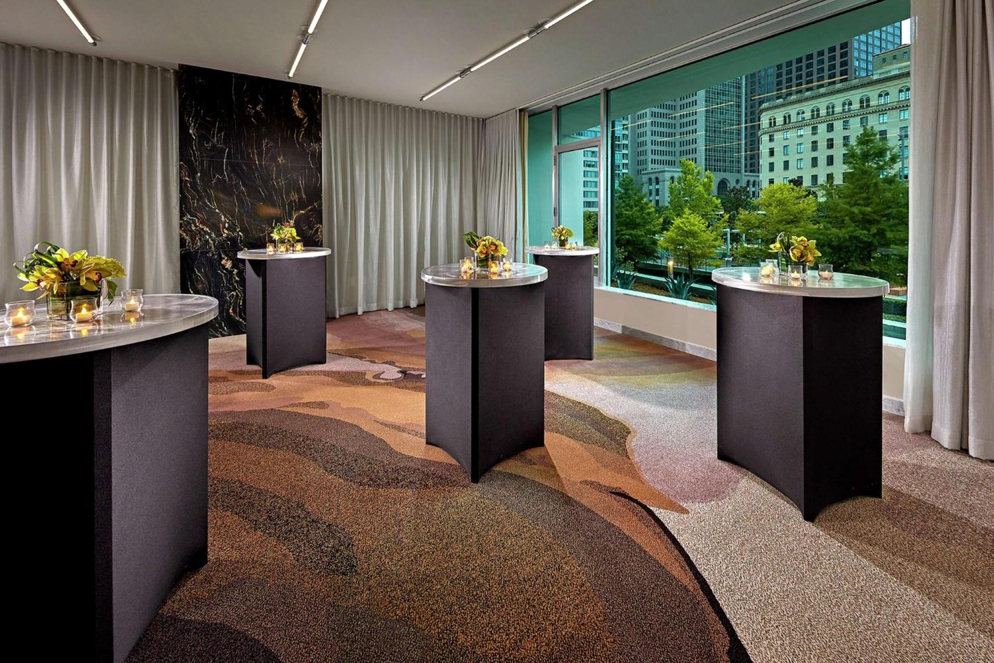 The Statler Dallas, Curio Collection By Hilton Exterior foto
