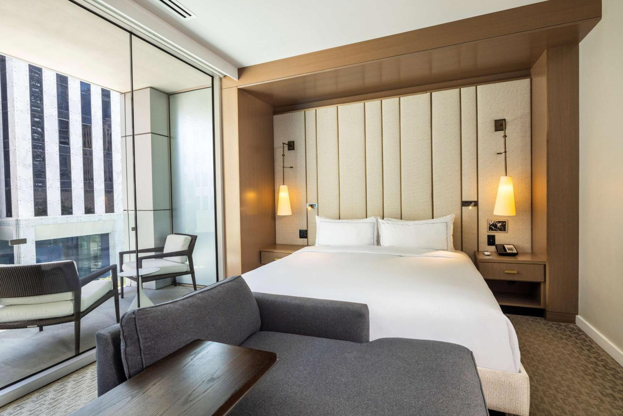 The Statler Dallas, Curio Collection By Hilton Exterior foto