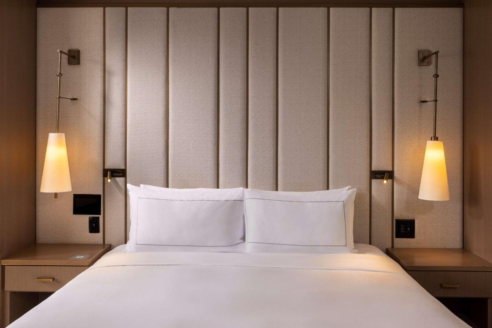 The Statler Dallas, Curio Collection By Hilton Exterior foto