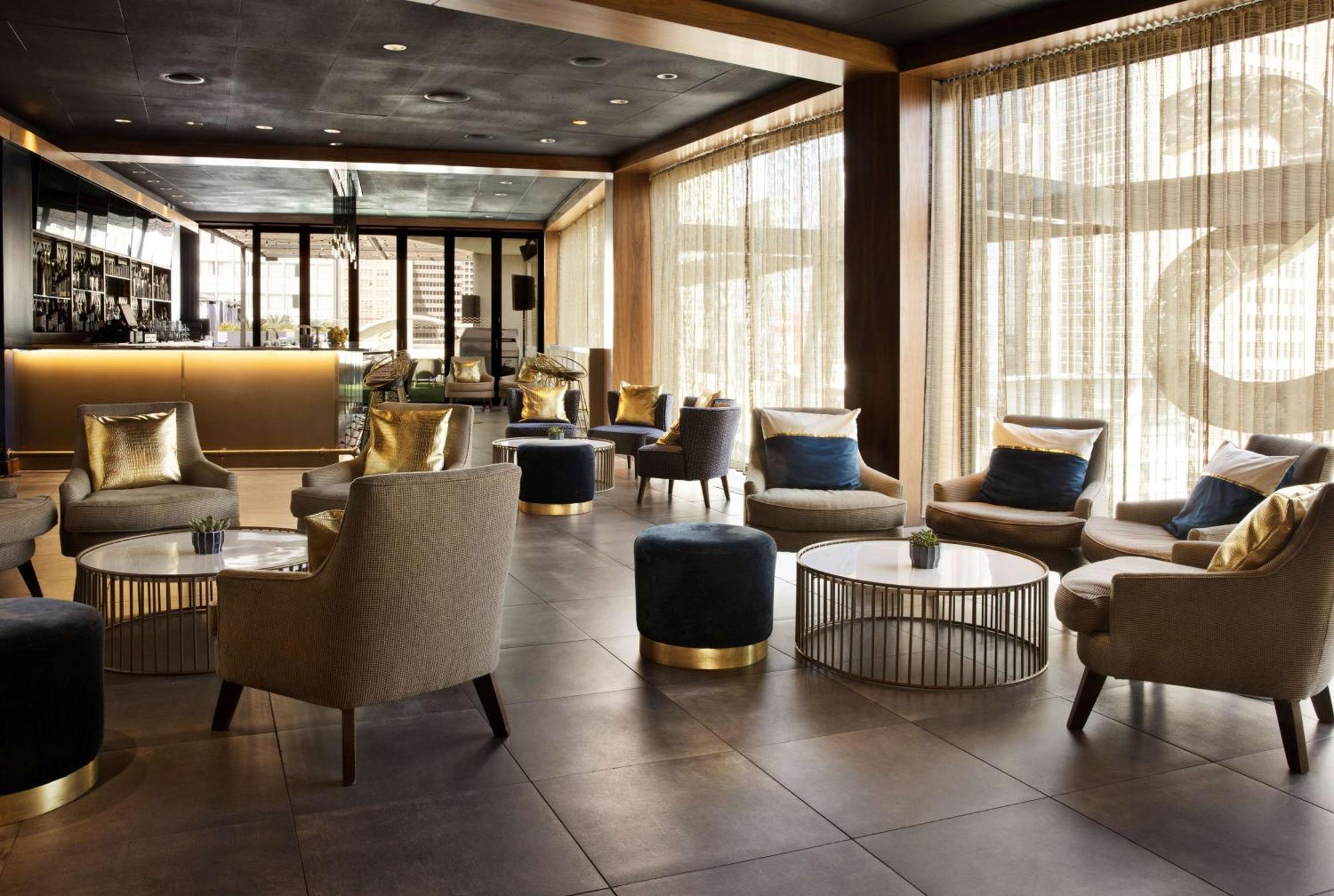 The Statler Dallas, Curio Collection By Hilton Exterior foto