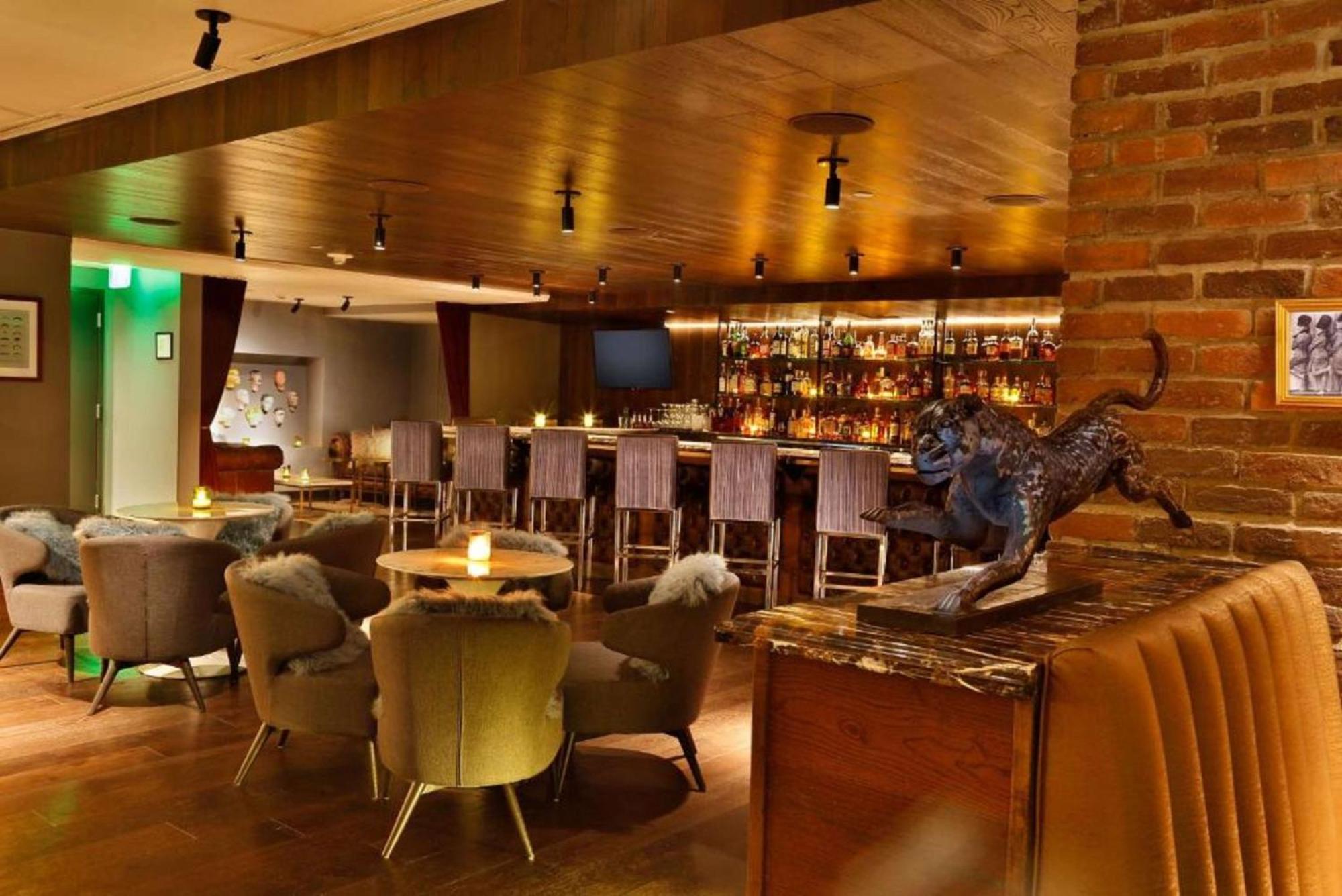 The Statler Dallas, Curio Collection By Hilton Exterior foto