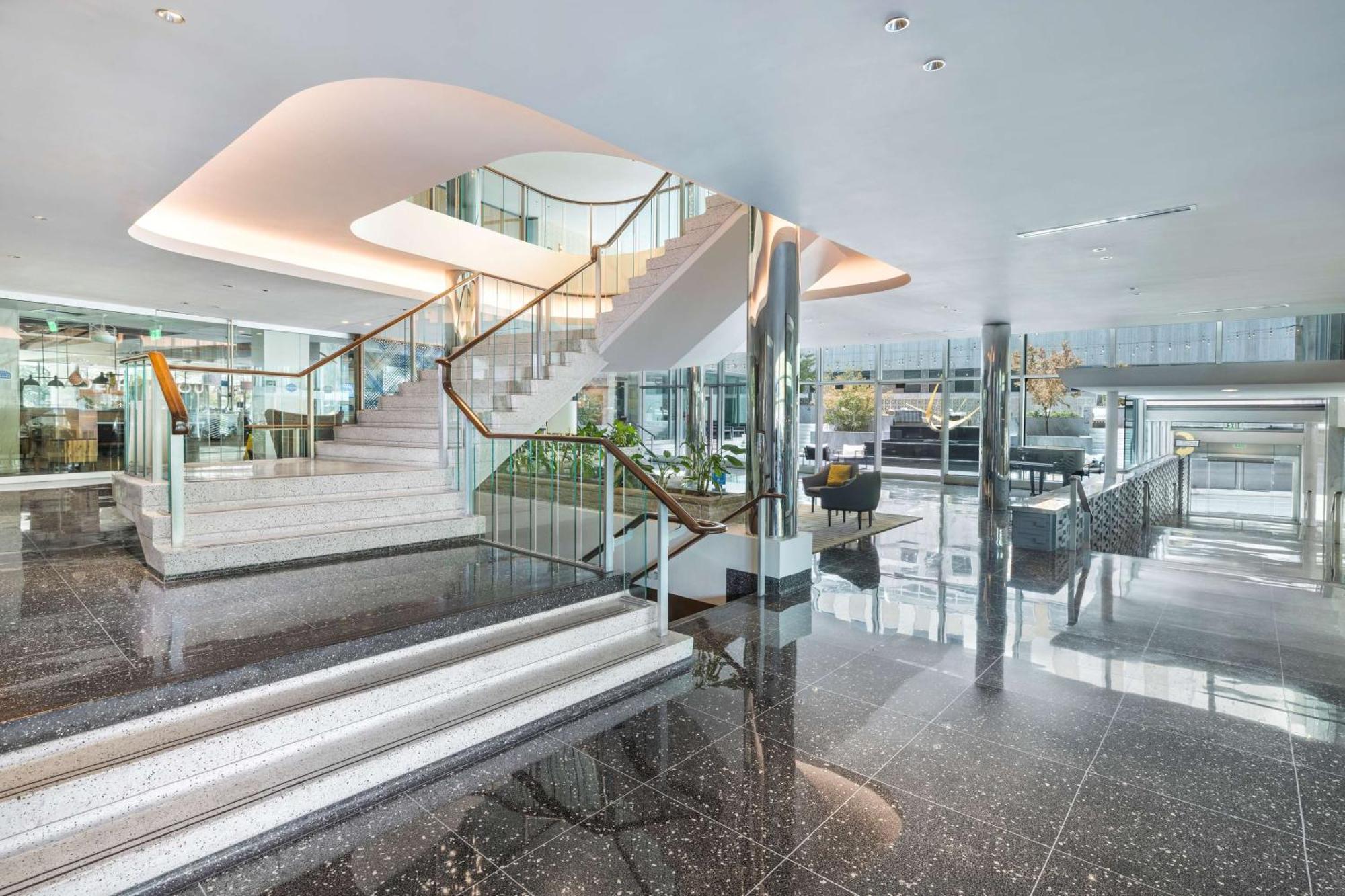 The Statler Dallas, Curio Collection By Hilton Exterior foto