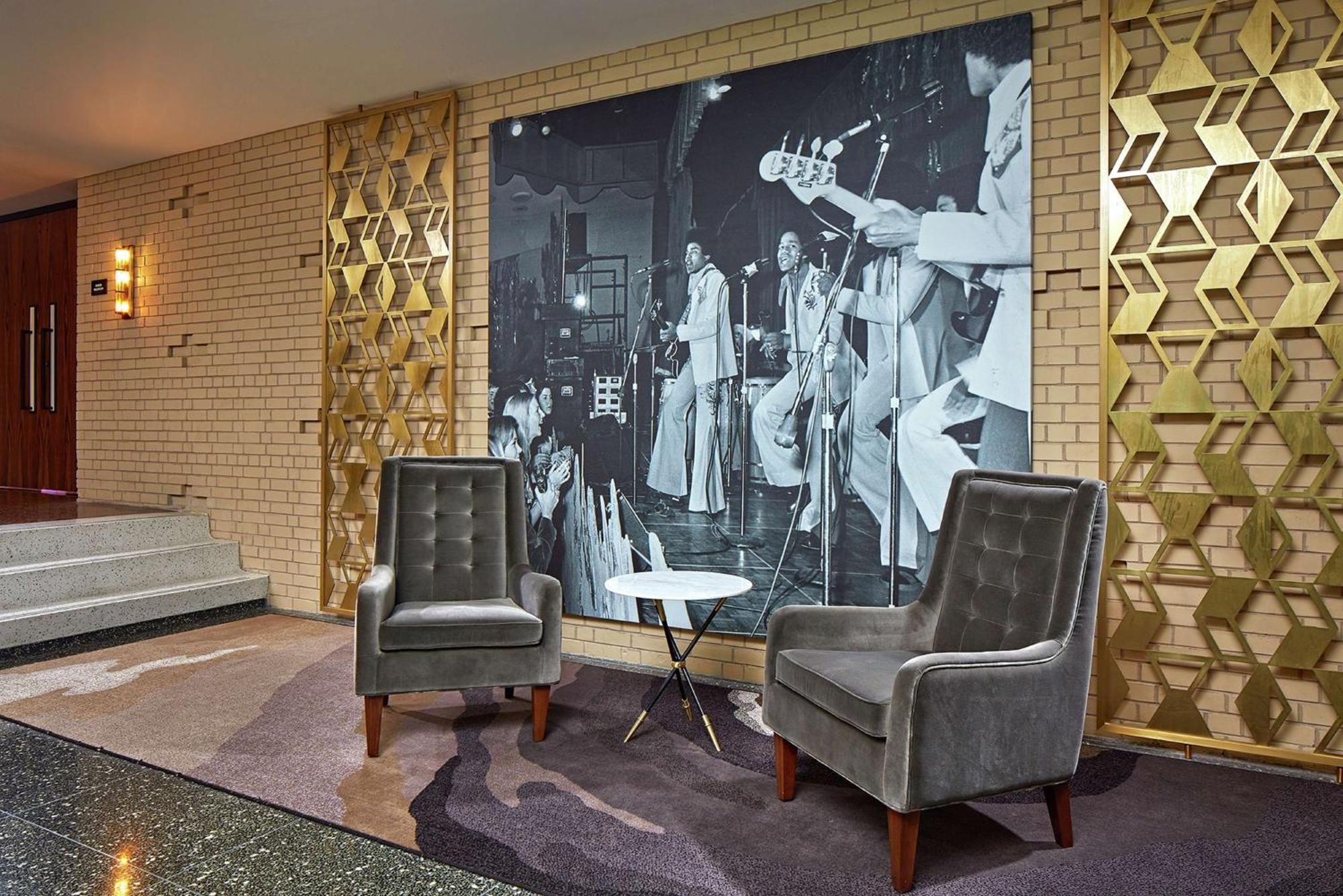 The Statler Dallas, Curio Collection By Hilton Exterior foto